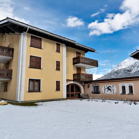 Apartments And Rooms Chesa Silva - Silvaplana *