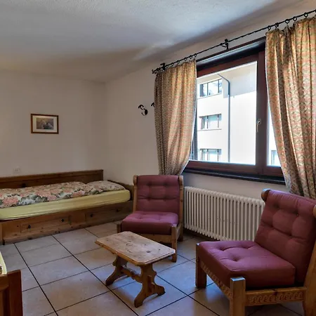 Apartments And Rooms Chesa Silva - Silvaplana *