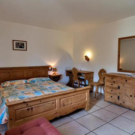 Apartments And Rooms Chesa Silva - Silvaplana *