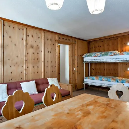 Apartments And Rooms Chesa Silva - Silvaplana *