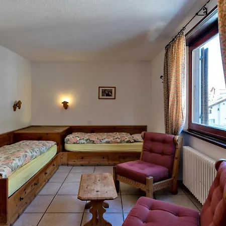 Apartments And Rooms Chesa Silva - Silvaplana *